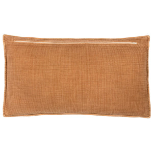 Ribble 40x60 Feather Filled Cushion Pecan - XShowhome Limited - Riva