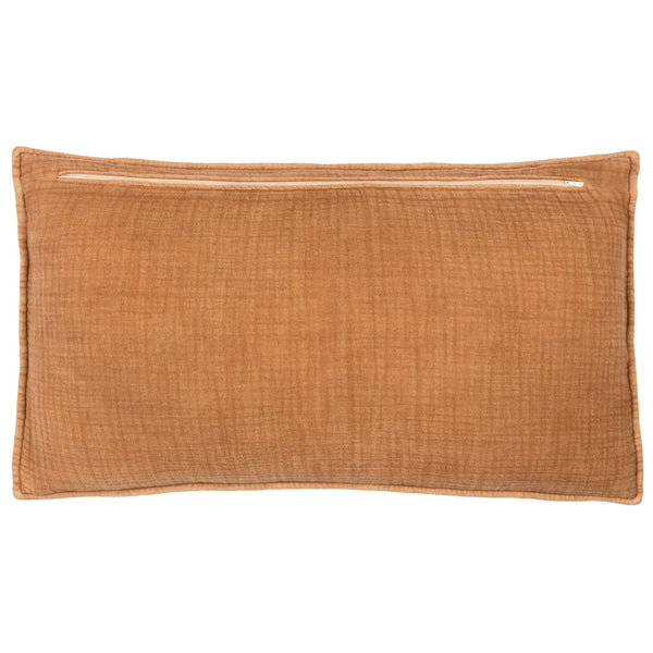 Ribble 40x60 Feather Filled Cushion Pecan - XShowhome Limited - Riva