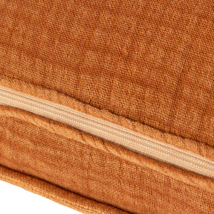 Ribble 40x60 Feather Filled Cushion Pecan - XShowhome Limited - Riva