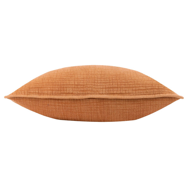 Ribble 40x60 Feather Filled Cushion Pecan - XShowhome Limited - Riva