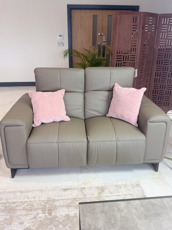 Richmond Electric Recliner Sofa Grey 3+2 Set - XShowhome Limited - Xshowhome