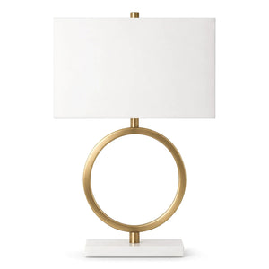 Riga Table Lamp - XShowhome Limited - Harvard Designs