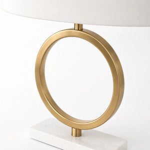 Riga Table Lamp - Berkeley Designs