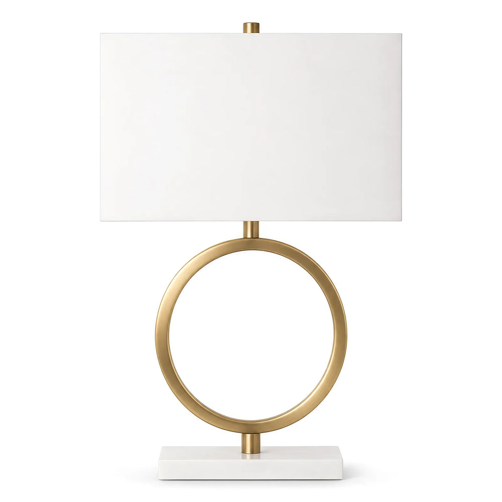 Riga Table Lamp - Berkeley Designs