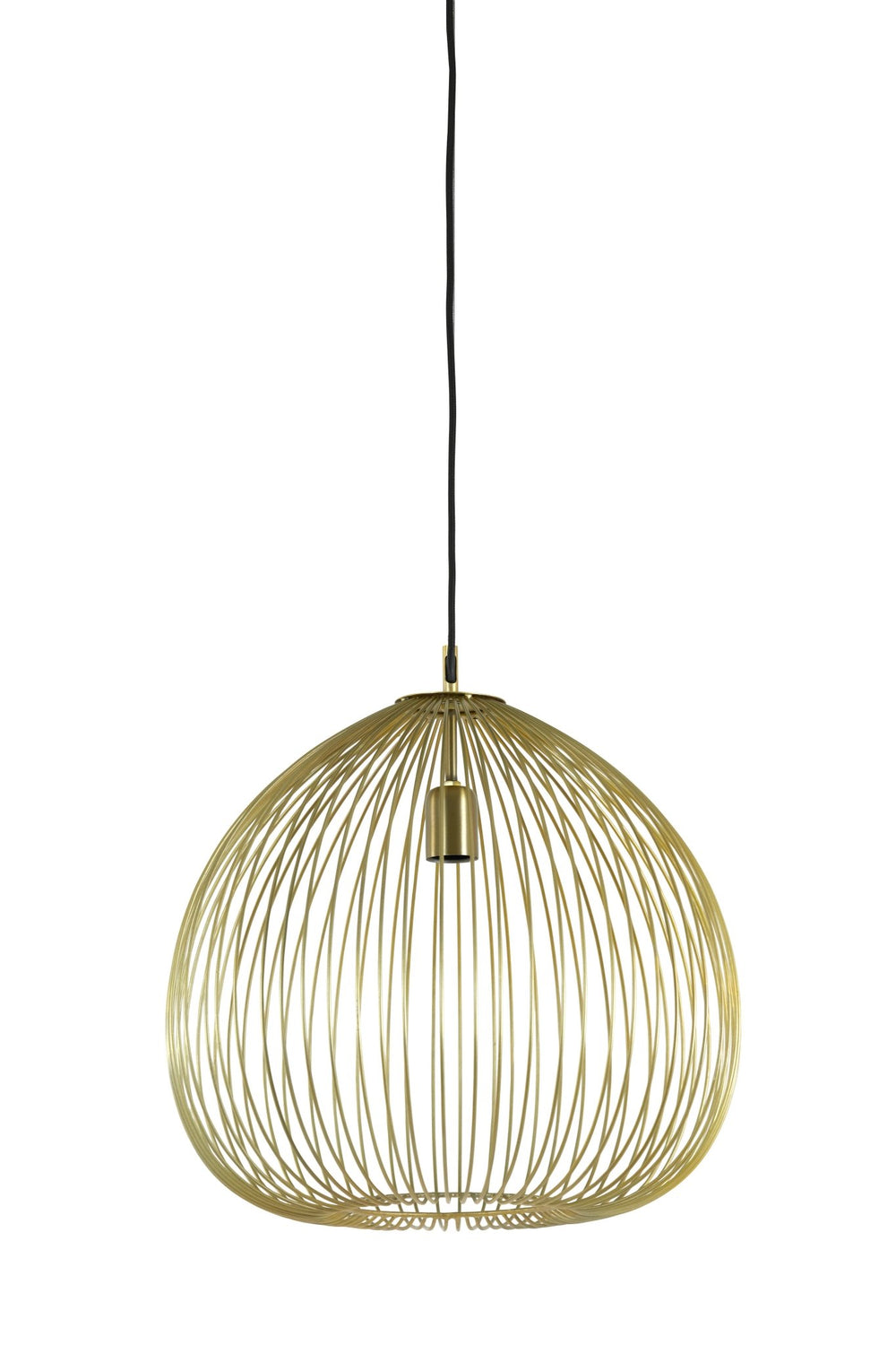 RILANA Pendant Light — Light Gold - Canwell Interiors Limited - Light & Living