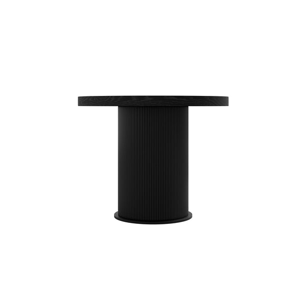 Rina Black Dining Table - Canwell Interiors Limited - Canwell