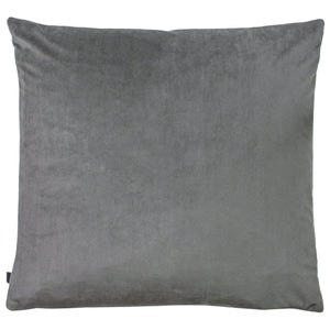 Rion 50x50 Feather Filled Cushion Slate/steel - Canwell Interiors Limited - Riva