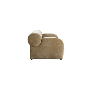Rivolli Sandy 2 Seater Sofa - Canwell Interiors Limited - Canwell