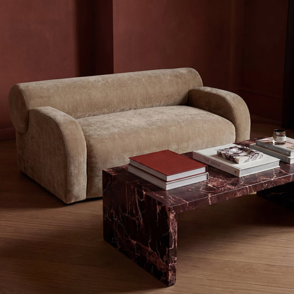 Rivolli Sandy 2 Seater Sofa - Canwell Interiors Limited - Canwell