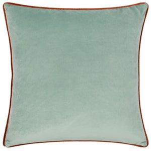Roar 43x43 Feather Filled Cushion Teal - Canwell Interiors Limited - Riva