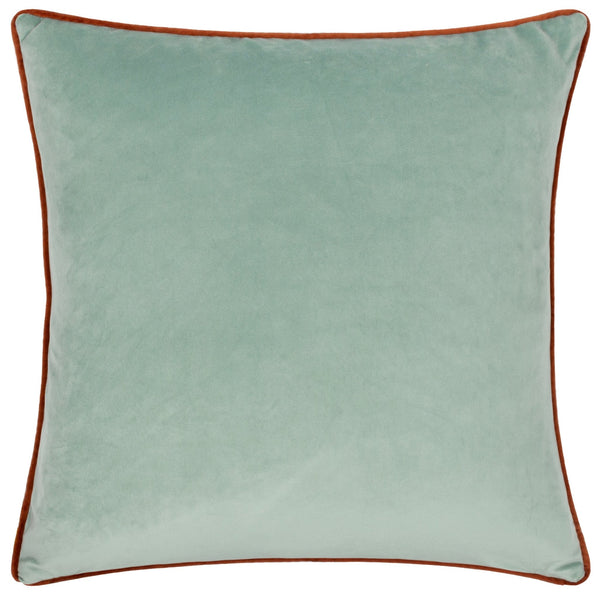 Roar 43x43 Feather Filled Cushion Teal - Canwell Interiors Limited - Riva
