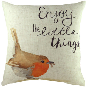 Robin 43x43 Feather Filled Cushion Multi - XShowhome Limited - Riva