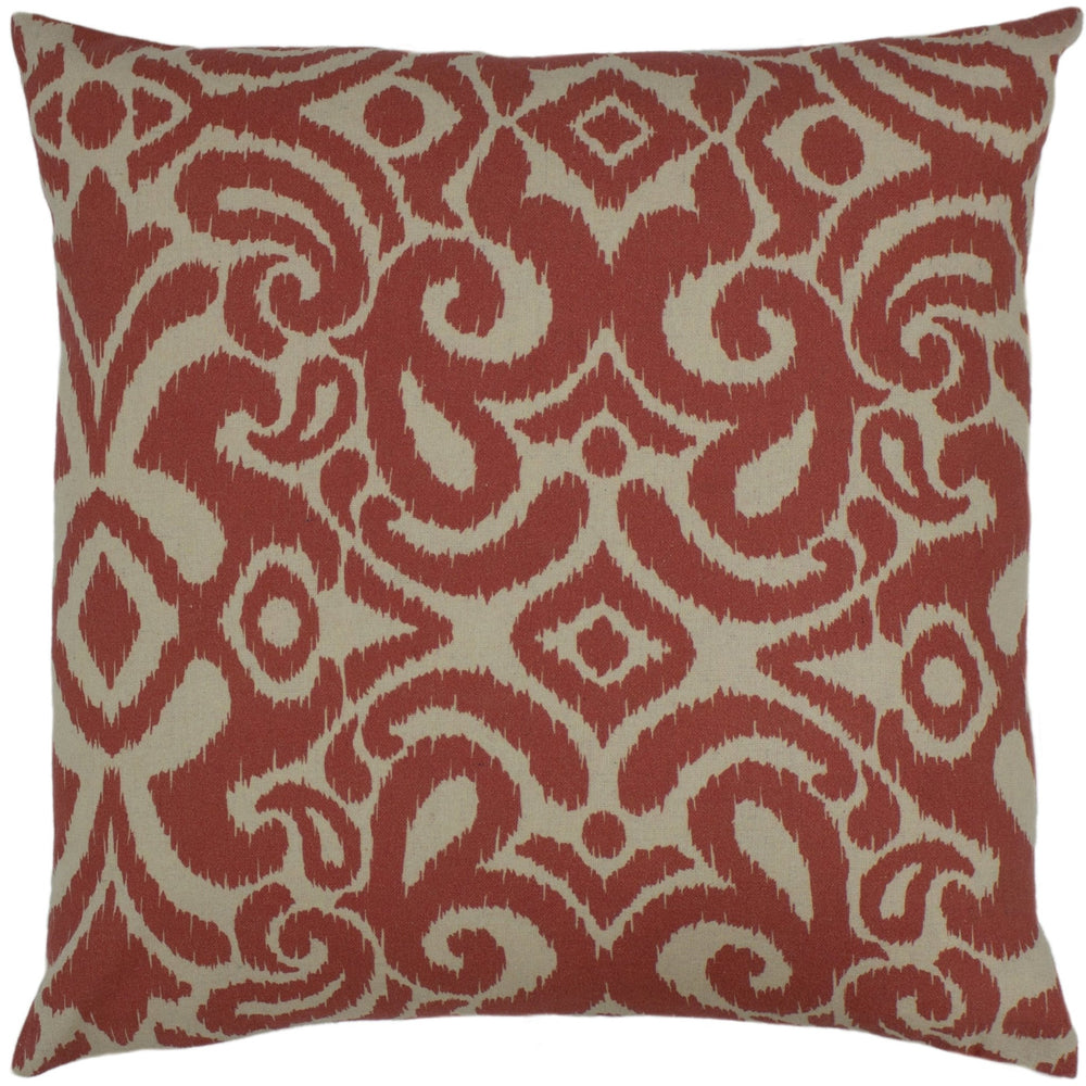 Rofeather Filled Cushiono 45x45 Feather Filled Cushion Brick - XShowhome Limited - Riva