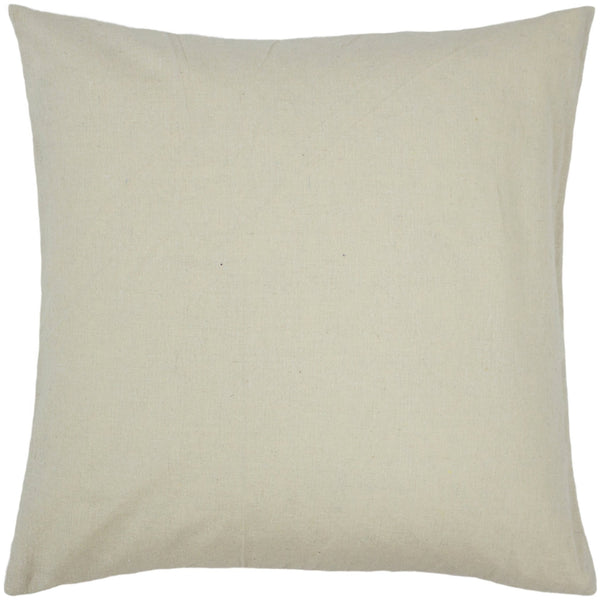Rofeather Filled Cushiono 45x45 Feather Filled Cushion Coral - Canwell Interiors Limited - Riva