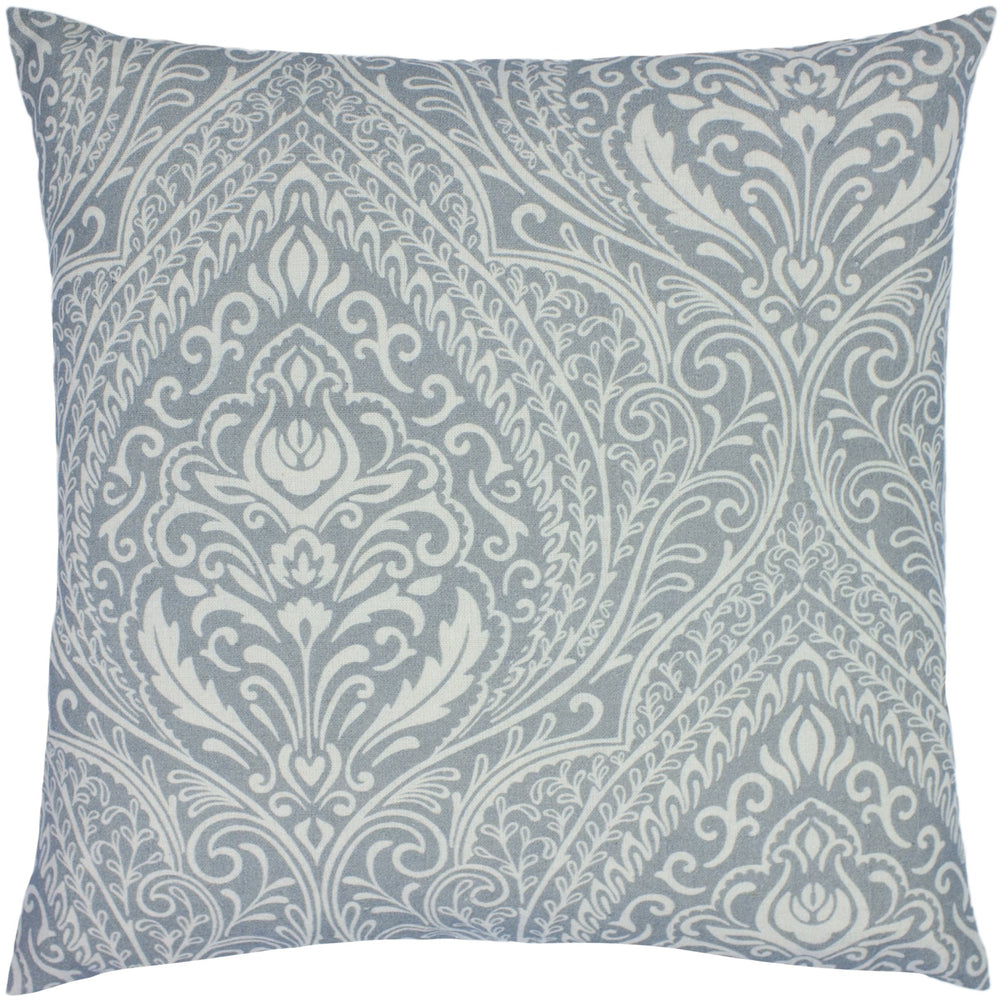 Rofeather Filled Cushiono 45x45 Feather Filled Cushion Dove Grey - XShowhome Limited - Riva