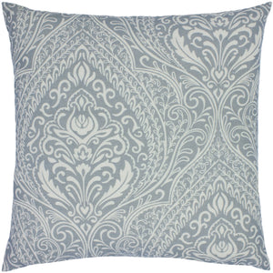 Rofeather Filled Cushiono 45x45 Feather Filled Cushion Dove Grey - XShowhome Limited - Riva