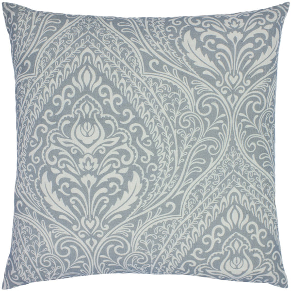 Rofeather Filled Cushiono 45x45 Feather Filled Cushion Dove Grey - XShowhome Limited - Riva