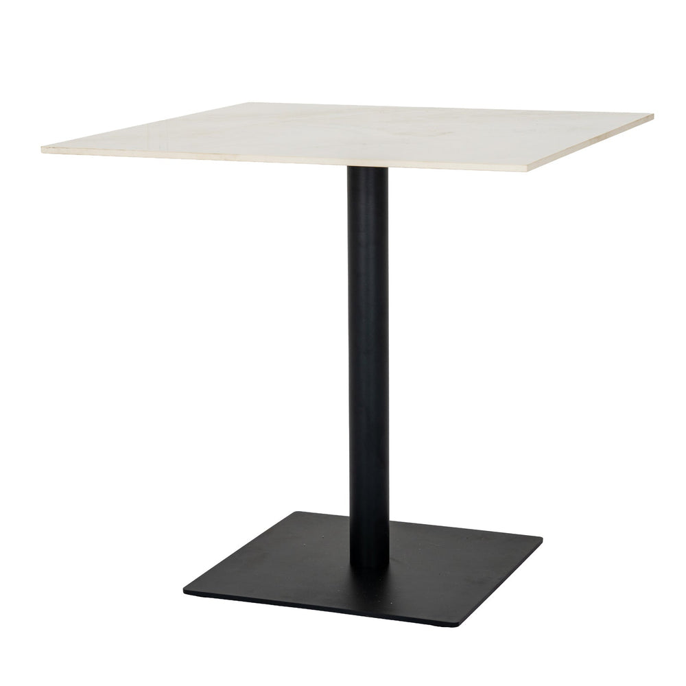 Romanby Stone Large Square Dining Table - XShowhome Limited - Hills