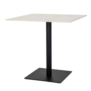 Romanby Stone Large Square Dining Table - XShowhome Limited - Hills