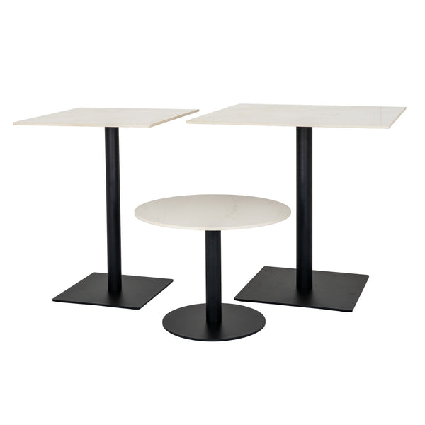 Romanby Stone Large Square Dining Table - XShowhome Limited - Hills