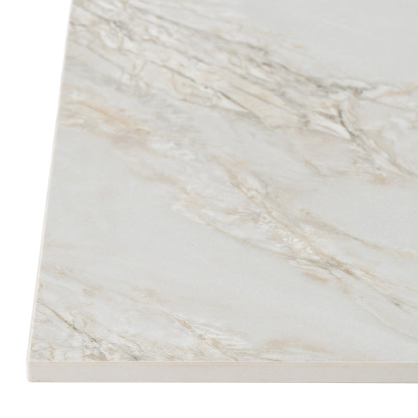 Romanby Stone Square Dining Table - XShowhome Limited - Hills
