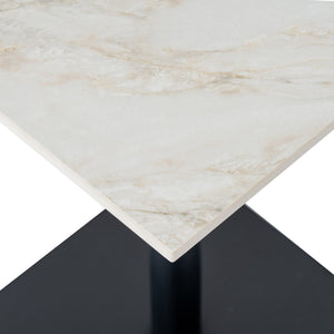 Romanby Stone Square Dining Table - XShowhome Limited - Hills