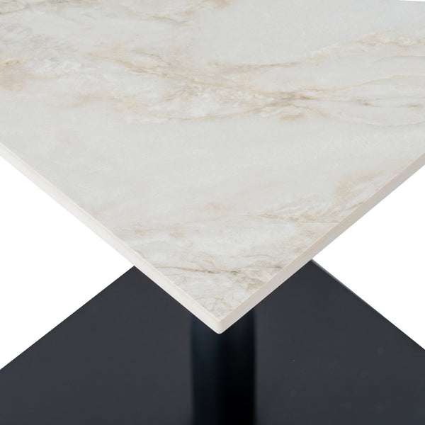 Romanby Stone Square Dining Table - XShowhome Limited - Hills