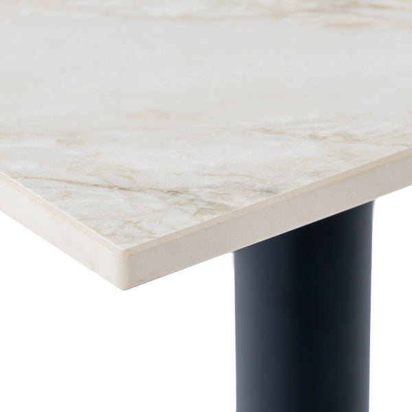Romanby Stone Square Dining Table - XShowhome Limited - Hills