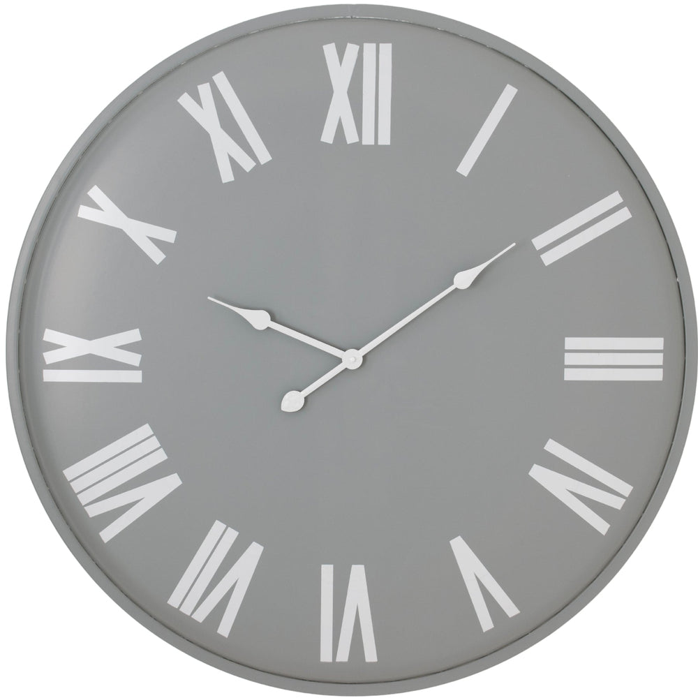 Rothay Large Wall Clock - Canwell Interiors Limited - Hills