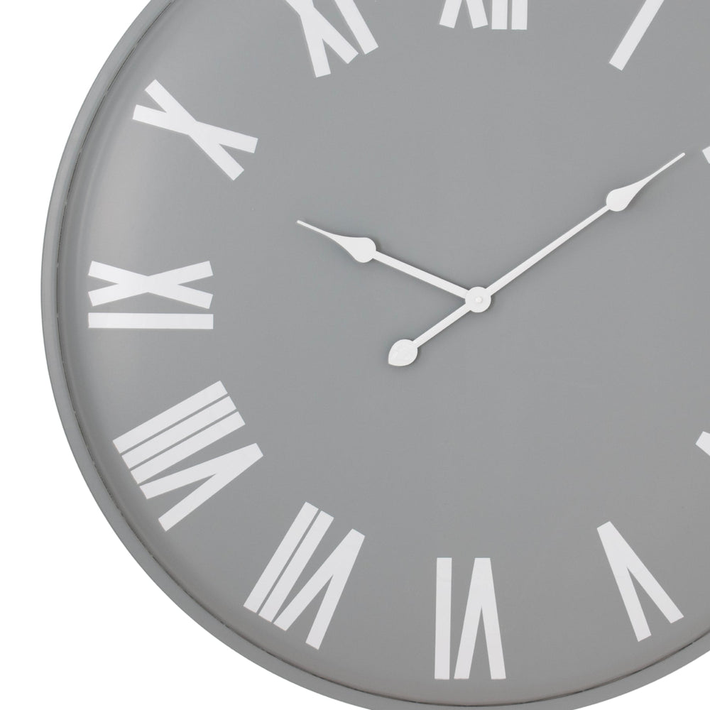 Rothay Large Wall Clock - Canwell Interiors Limited - Hills