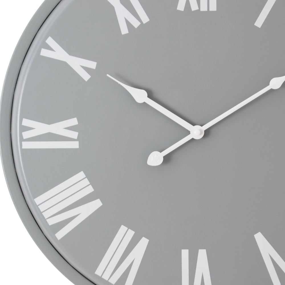 Rothay Wall Clock - Canwell Interiors Limited - Hills