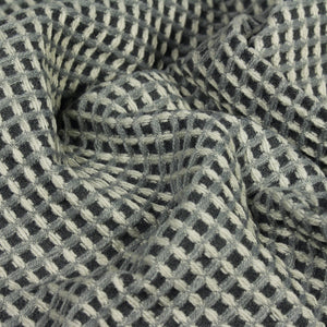 Rowan 130x180 Throw Charcoal - Canwell Interiors Limited - Riva