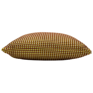 Rowan 45x45 Feather Filled Cushion Henna - Canwell Interiors Limited - Riva
