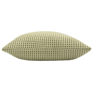 Rowan 45x45 Feather Filled Cushion Natural - Canwell Interiors Limited - Riva