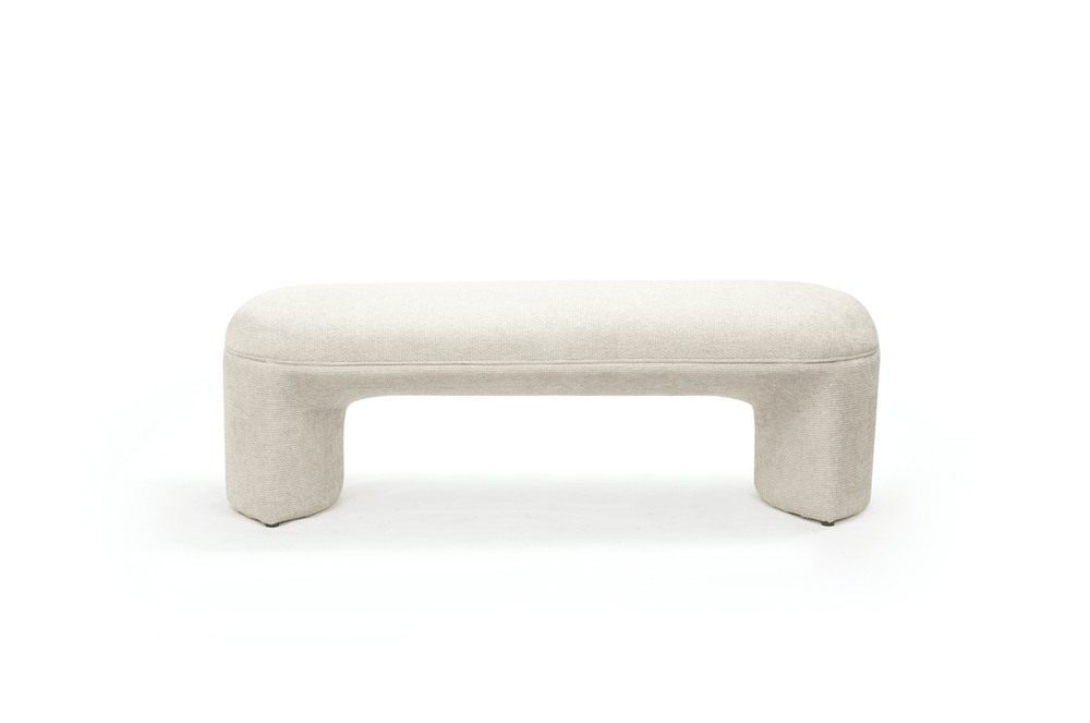 Roxton Bench - Dove - XShowhome Limited - Tommy Franks
