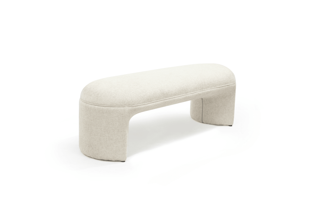 Roxton Bench - Dove - XShowhome Limited - Tommy Franks
