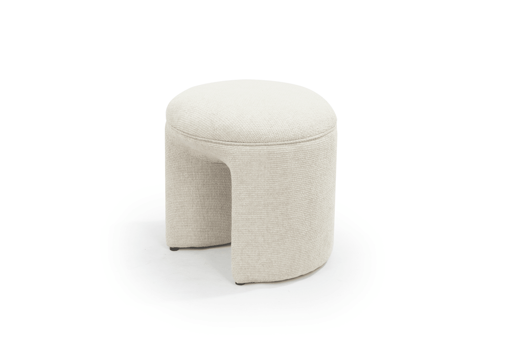 Roxton Stool - Dove - XShowhome Limited - Tommy Franks