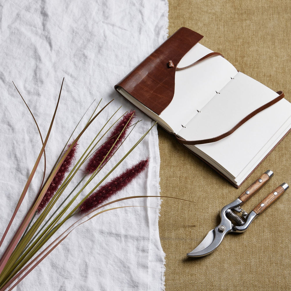Ruby Triple Grass Stem - Canwell Interiors Limited - Hills