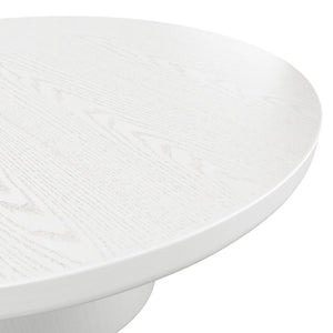 Rumi White Coffee Table - Canwell Interiors Limited - Canwell