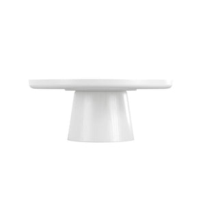 Rumi White Coffee Table - Canwell Interiors Limited - Canwell