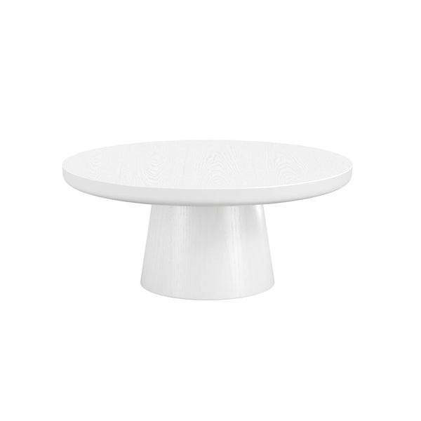 Rumi White Coffee Table - Canwell Interiors Limited - Canwell