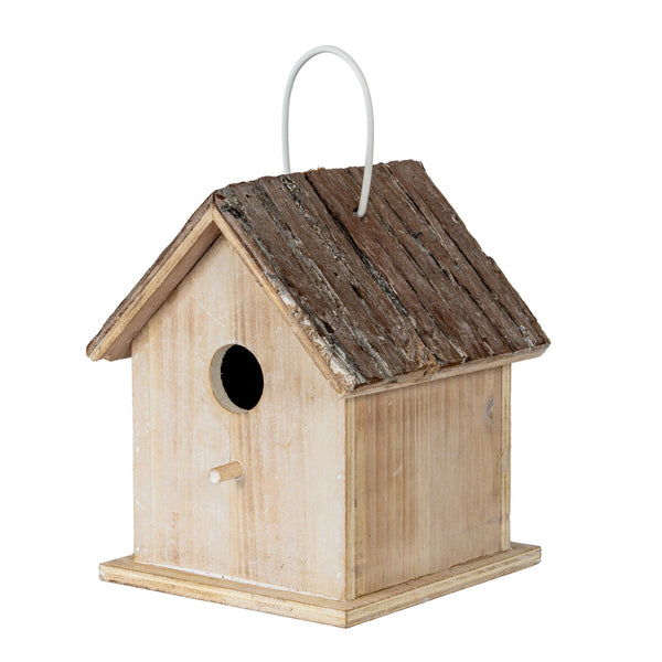 Rustic Birdhouse - Canwell Interiors Limited - Hills