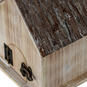 Rustic Birdhouse - Canwell Interiors Limited - Hills