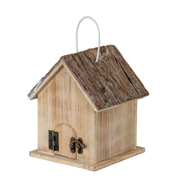 Rustic Birdhouse - Canwell Interiors Limited - Hills