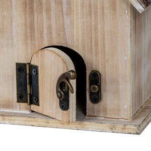 Rustic Birdhouse - Canwell Interiors Limited - Hills