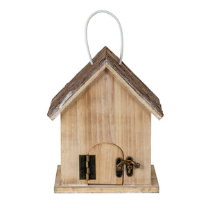 Rustic Birdhouse - Canwell Interiors Limited - Hills