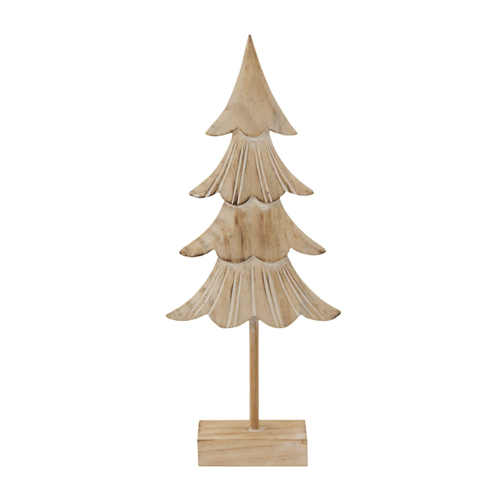 Rustic Fir Tree on Stand - XShowhome Limited - Hills