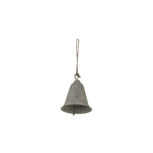Rustic Metal Hanging Bell - Canwell Interiors Limited - Hills