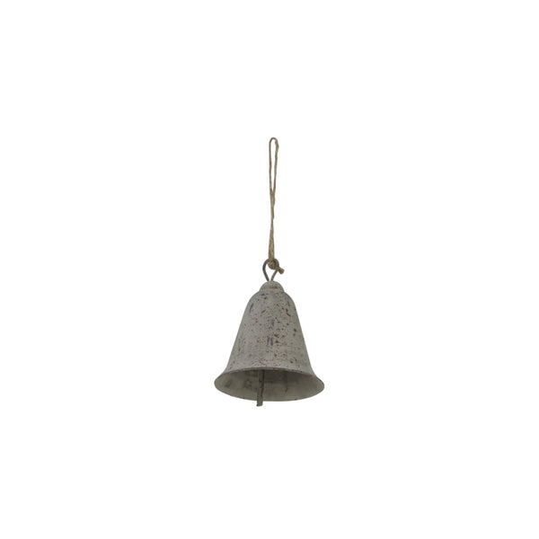 Rustic Metal Hanging Bell - Canwell Interiors Limited - Hills