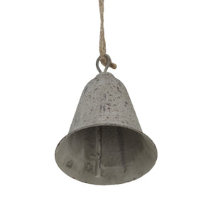 Rustic Metal Hanging Bell - Canwell Interiors Limited - Hills